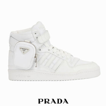 Prada Rinalyn Women's High-Top Sneakers 2TG193 3LJY F01CD 154229607