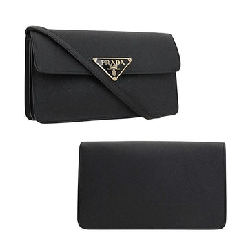 PRADA 26SS サファイノ レザー ミニバッグ 154030719