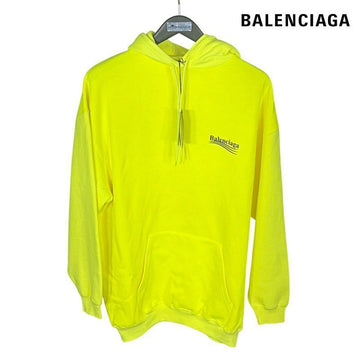 Balenciaga Men's Wave Logo Hoodie 153727608