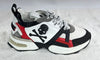 Philipp Plein Men's Runner Skull Sneakers MSC1889 PLE075N 0213 Authentic 100% 153100743 [P]