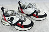 Philipp Plein Men's Runner Skull Sneakers MSC1889 PLE075N 0213 Authentic 100% 153100743 [P]