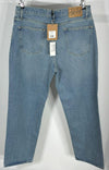 stussy Men's Classic Denim Pants 116601 Washed Blue 100% Authentic 152975895 [P]