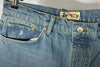 stussy Men's Classic Denim Pants 116601 Washed Blue 100% Authentic 152975895 [P]