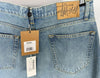 stussy Men's Classic Denim Pants 116601 Washed Blue 100% Authentic 152975895 [P]