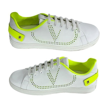 VALENTINO メンズ バックネット スニーカー ライム TW0S0M20 MSS 15K 152758953
