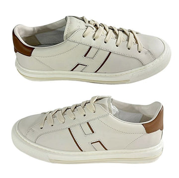 Hogan Men's Level Sneakers Beige 25FW HXM6910FU10 0ZL02RK Authentic 100% 152569673