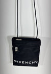 GIVENCHY Kreuzkörper mit Logo-Print Schwarz 60CMK1HK 001 152031828 [P]
