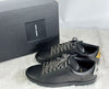 Saint Laurent Men's Lip Patch Logo Sneakers Black 485275 EXV60 8069 Authentic 151787181 [P]