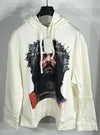 IH NOM UH NIT Women's Jesus Printing Hoodie NCW19263 081 Authentic 100% 151485647 [P]