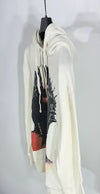 IH NOM UH NIT Women's Jesus Printing Hoodie NCW19263 081 Authentic 100% 151485647 [P]