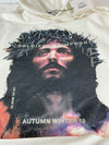 IH NOM UH NIT Women's Jesus Printing Hoodie NCW19263 081 Authentic 100% 151485647 [P]