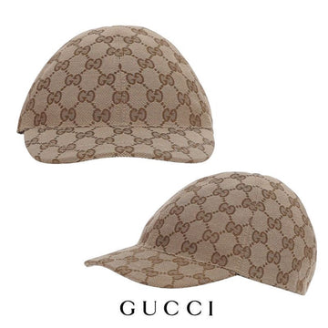 GUCCI キッズ GG キャンバス キャップ 481774 3HC65 2140 151473559
