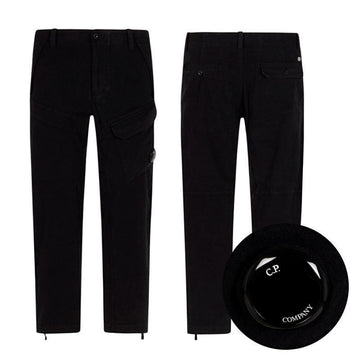 CP COMPANY モールスキンストレッチカーゴパンツ 151305356