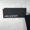 NEIL BARRETT メンズ ライトニング スウェットシャツ ブラック PBJS200C E511C 524 151232490 [P]