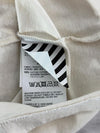 OFF WHITE Herren Langenarm-T-Shirt mit Diagonalverlauf Arrow 0288 100% Original 151125827 [P]