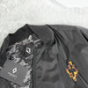 MARCELO BURLON Herren Übergangsjacke schwarz CMEH005S187742051088 151010696 [P]