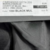 MARCELO BURLON Herren Übergangsjacke schwarz CMEH005S187742051088 151010696 [P]