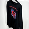 MARCELO BURLON Herren Sweatshirt T-Shirt Schwarz 151011920 [P]