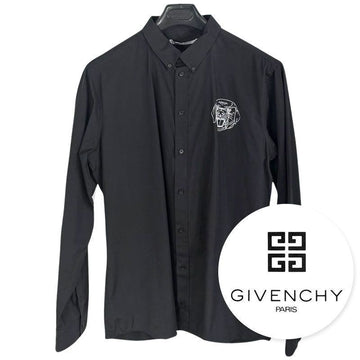 GIVENCHY Herren Rottweiler Shirt Schwarz CT510 Y918 002 151009890