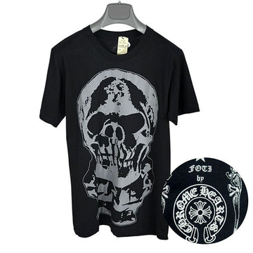 CHROME HEARTS 半袖 Tシャツ スカル ロゴ 151000595