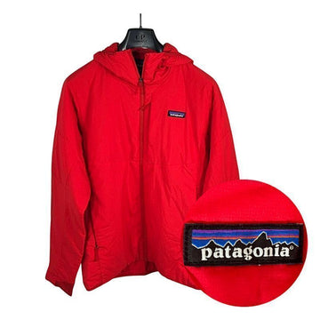 PATAGONIA メンズ ナノ パフ フード ジャケット レッド 84366 150488754