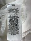 Burberry Women's Hoodie with Cupid Printing White 8024368 A1464 150309168 [P]