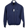 Balenciaga Men's Logo Zip-Up Jacket Navy 535306 TTK21 4062 Authentic 100% 150251023 [P]
