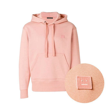 ACNE STUDIOS Perverse Gesichtspatch Frauen Hoodie 150221948