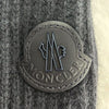 MONCLER ロゴパッチニットミックスパディングジャケット 149061723 [P]
