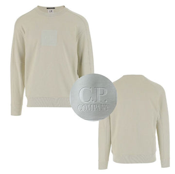 CP COMPANY Herren Logo Sweatshirt 150087919