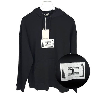GIVENCHY メンズフーディブラック 149984174
