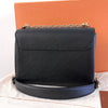 Louis Vuitton Twist MM Epi Gold Black Bag M54804 156136828 [P]