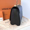 Louis Vuitton Twist MM Epi Gold Black Bag M54804 156136828 [P]