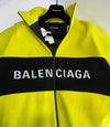 Balenciaga Zip Up Jacket Yellow 571439 TGU08 7204 149537335 [P]