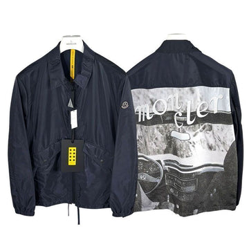 MONCLER 25シーズン ベンツバイニゴソップドゥシャツジャケット 1A00004 M5920 778 SOPDU 正規品100% 149537207