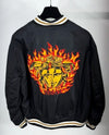 VERSACE Medusa Bomberjacke mit Rahmen 10105811A076771B000 149519786 [P]