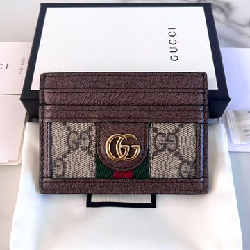 GUCCI オフィディア カードケース 523159-96IWG-8745 156136897