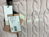 BURBERRY Kabelstrick-Übergangs-Weste 149338301 [P]