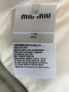 BURBERRY Kabelstrick-Übergangs-Weste 149338301 [P]