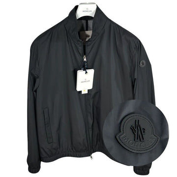 MONCLER メイダッサ メンズ ロゴパッチ ジャケット ブラック 1A00158 549SK 999 149099365