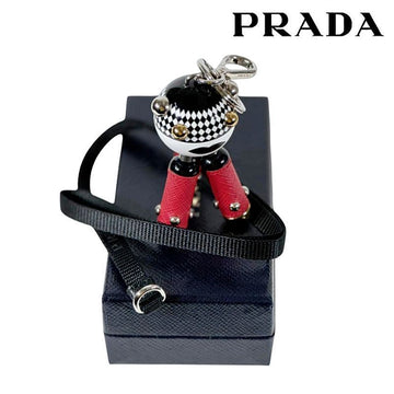 PRADA Schlüsselanhänger ROBOT Tasche 1TR058 2B1Z F068Z 149039798