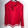 MOOSE KNUCKLES Herren Hoodie Bomberjacke Rot M19MB036 662 149991047 [P]