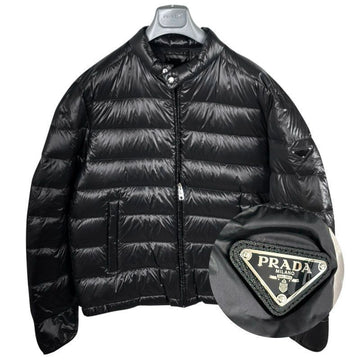 Prada Logo Padded Jacket 149518744