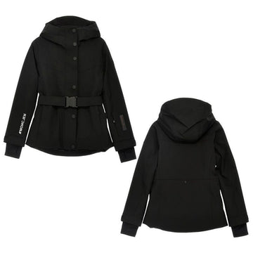 MONCLER Nylonjacke Schwarz 1A00019 53066 999 CORSEREY 149408220