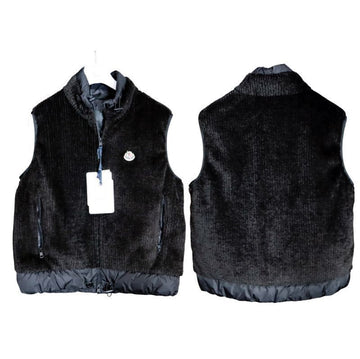 MONCLER ロゴパディングベストジャケット 1A00161 89AA3 999 TIAKI 149315051