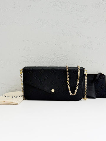 Louis Vuitton Pochette Felicie Crossbody Bag M82477 156137112