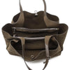 TODS 26FW T タイムレススエードミディアムトートバッグ 156100669 [P]