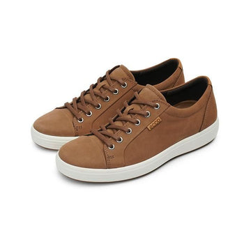 ECCO Men's SOFT 7 M Sneakers CAMEL 132256140