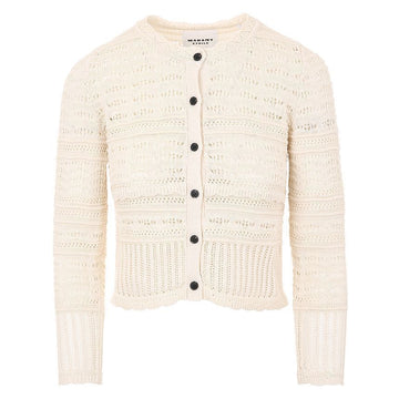 ISABEL MARANT CA0105FA C1L15E 23EC AJALINE カーディガン 138720168
