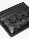 Bottega Veneta Intrecciato Card Holder 156137663 [P]
